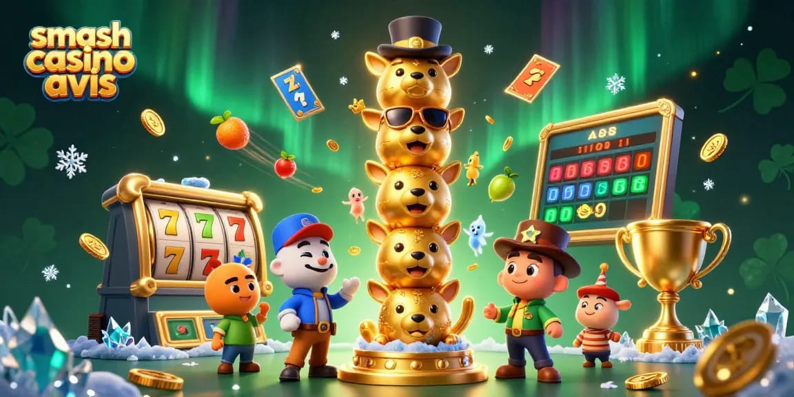 Analysez smash casino avis pour découvrir la fiabilité et les retraits sur cette plateforme.